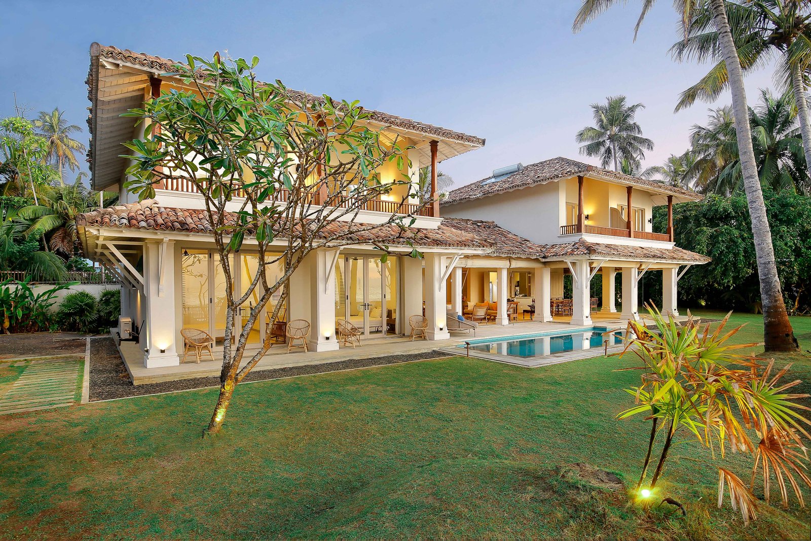Nilwella Palms Beach Villa - 2