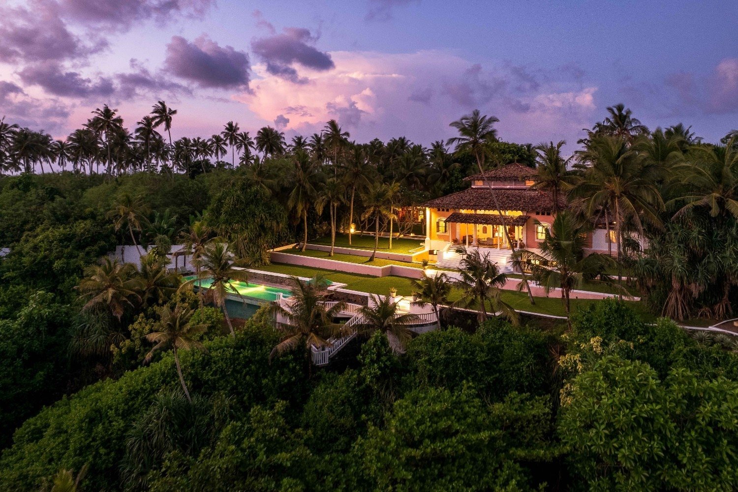 Pointe Sud Beach Villa (Full)